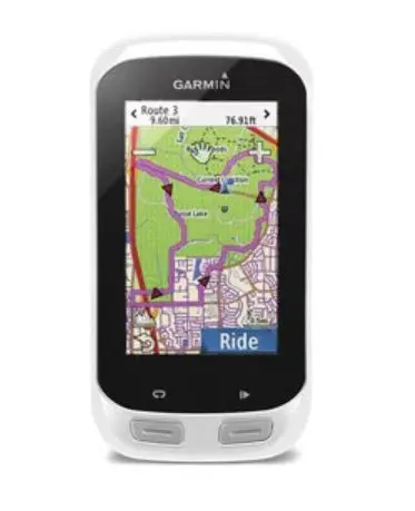 garmin edge 1000 loading maps
