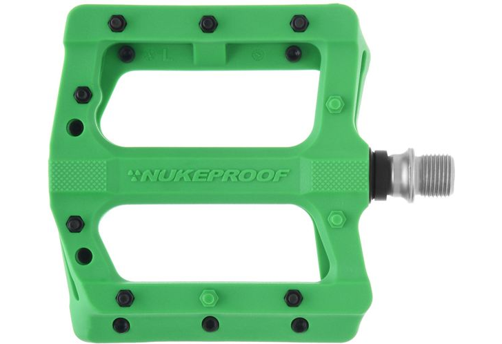 nukeproof pedal end caps