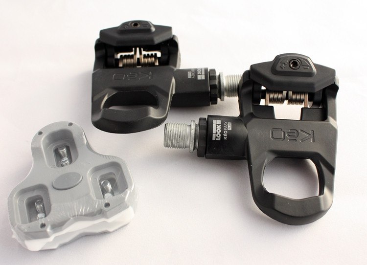 look clip in pedals