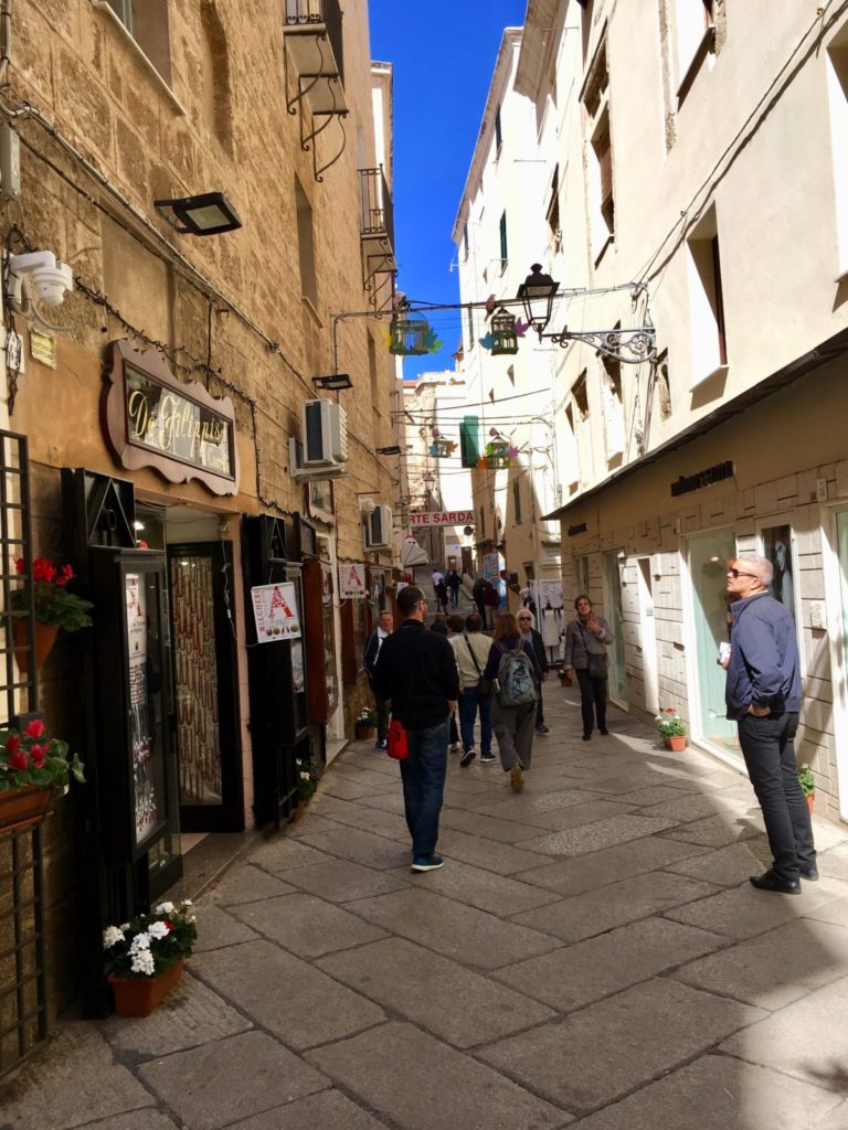 La piccola Barceloneta d'Italia 2 Centro storico